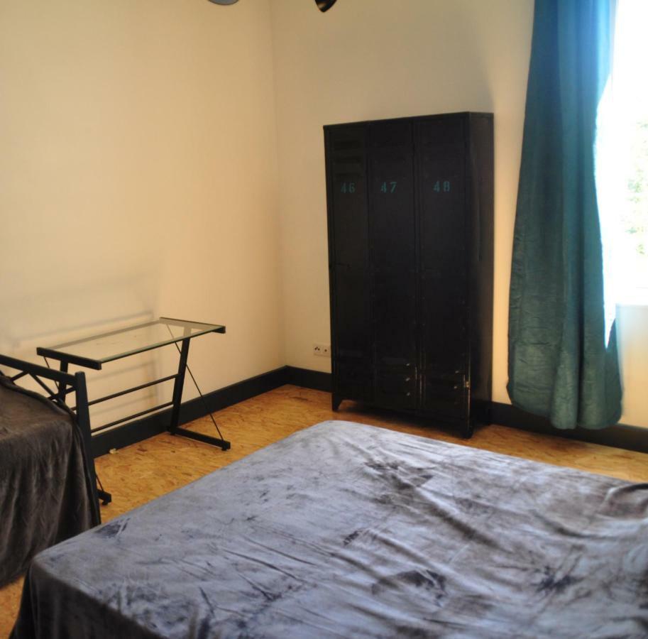 Loustalneou Bed & Breakfast Saint-Pierre-de-Clairac Exterior photo