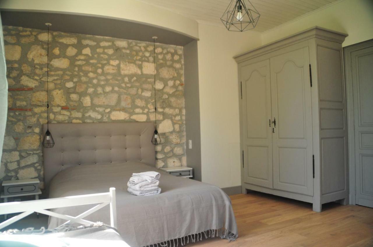 Loustalneou Bed & Breakfast Saint-Pierre-de-Clairac Exterior photo
