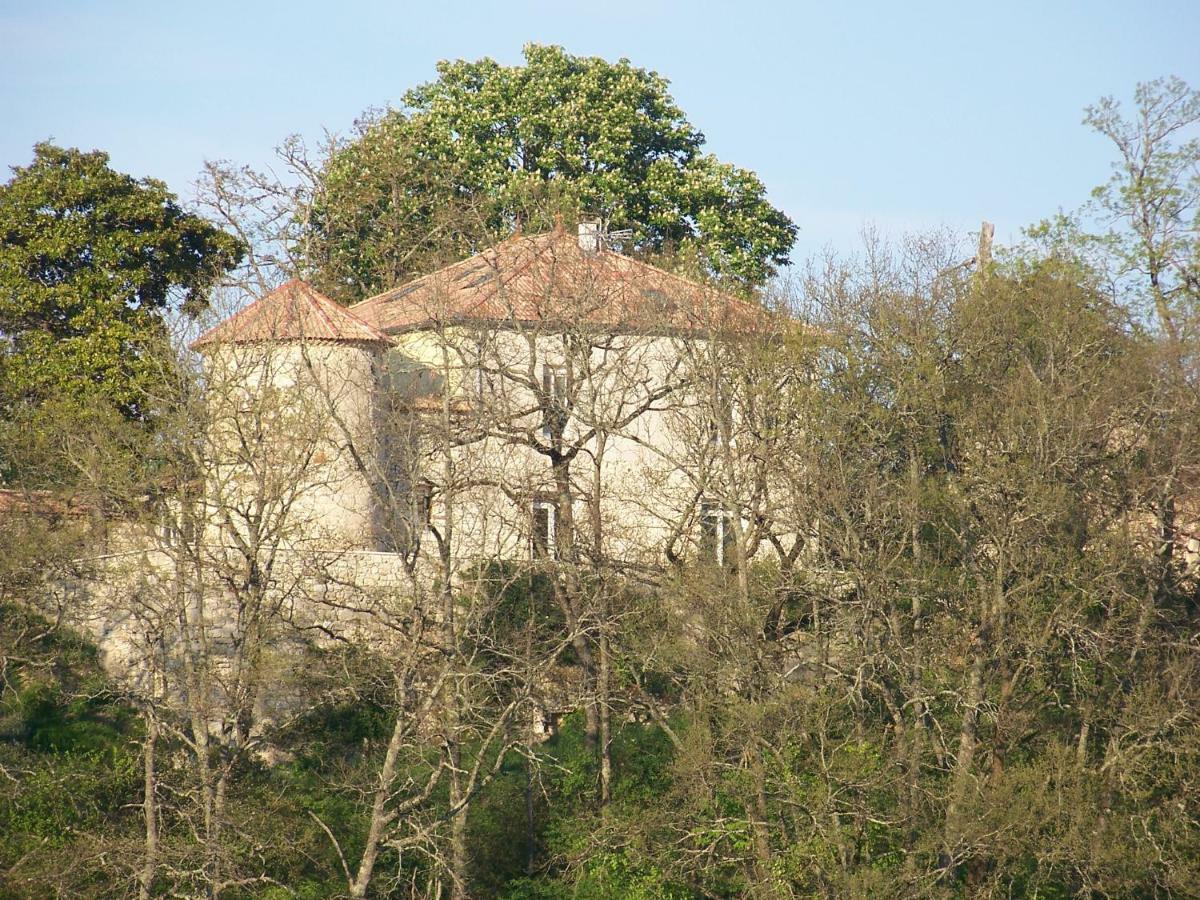 Loustalneou Bed & Breakfast Saint-Pierre-de-Clairac Exterior photo