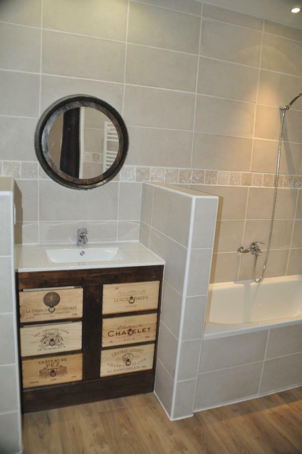 Loustalneou Bed & Breakfast Saint-Pierre-de-Clairac Exterior photo