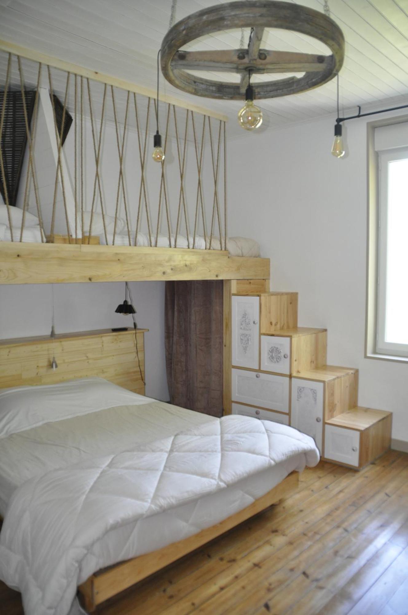 Loustalneou Bed & Breakfast Saint-Pierre-de-Clairac Exterior photo