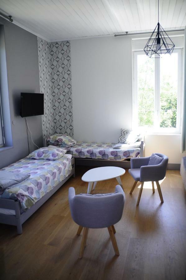 Loustalneou Bed & Breakfast Saint-Pierre-de-Clairac Exterior photo